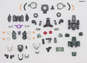 MGSD Kshatriya - Parts (2/7)
