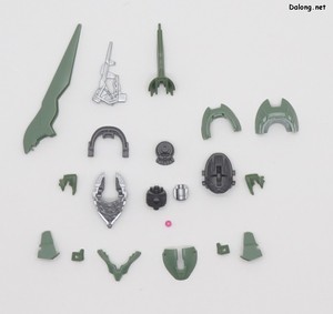 MGSD Kshatriya - Parts (1/7)