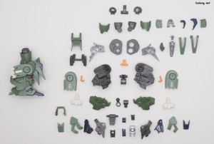 MGSD Kshatriya - Parts (6/7)