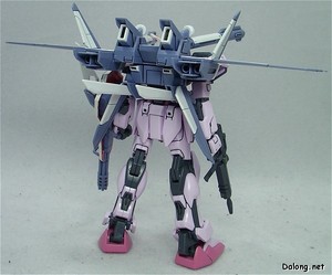 HG Strike Rouge + I.W.S.P. (2/3)