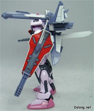 HG Strike Rouge + I.W.S.P. (3/3)