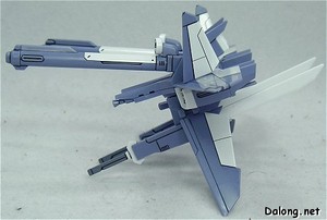 HG Strike Rouge + I.W.S.P. - 옆모습