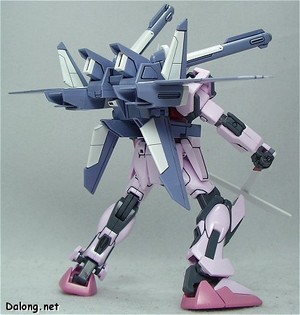 HG Strike Rouge + I.W.S.P.