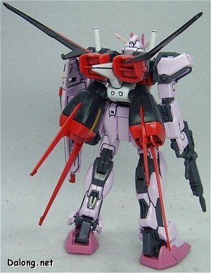 HG Strike Rouge + I.W.S.P.