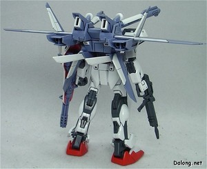 HG Strike Rouge + I.W.S.P.