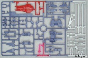 HG Strike Rouge + I.W.S.P. - Runner (1/2)