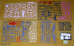 HG Strike Rouge + I.W.S.P. - Runner