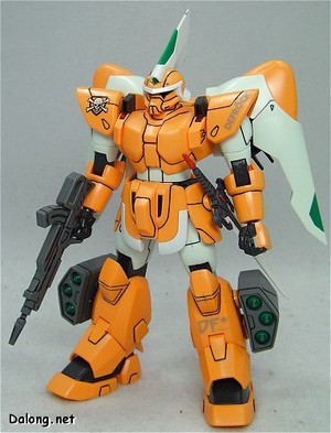 HG Mobile Ginn (미겔 전용기) (1/2)