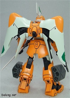 HG Mobile Ginn (미겔 전용기) (2/2)