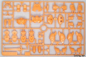 HG Mobile Ginn (미겔 전용기) - Runner (2/2)