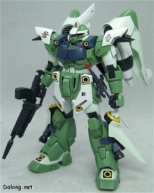 HG Ginn Type High-Maneuver (고기동형) (1/2)