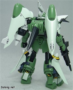 HG Ginn Type High-Maneuver (고기동형) (2/2)