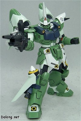 HG Ginn Type High-Maneuver (고기동형) (1/2)