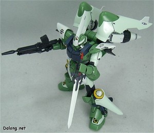 HG Ginn Type High-Maneuver (고기동형) (2/2)