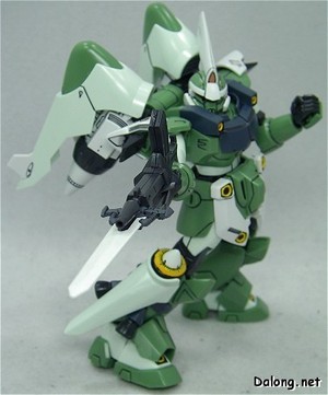HG Ginn Type High-Maneuver (고기동형) (1/3)