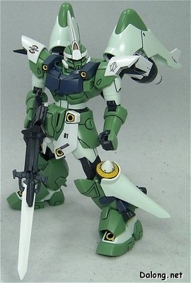 HG Ginn Type High-Maneuver (고기동형) (2/3)