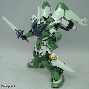 HG Ginn Type High-Maneuver (고기동형) (3/3)