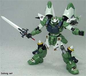 HG Ginn Type High-Maneuver (고기동형) (1/2)