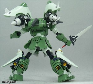 HG Ginn Type High-Maneuver (고기동형) (2/2)