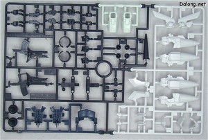 HG Ginn Type High-Maneuver (고기동형) - Runner (1/2)