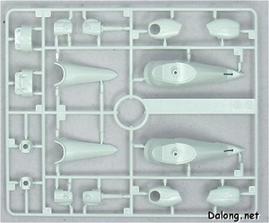 HG Ginn Type High-Maneuver (고기동형) - Runner (1/2)
