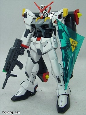 HG Hyperion Gundam (1/2)