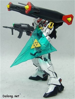 HG Hyperion Gundam (1/2)