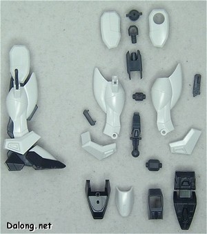 HG Hyperion Gundam - Parts (2/2)