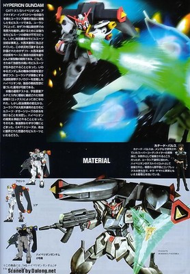 HG Hyperion Gundam - Manual (3/8)