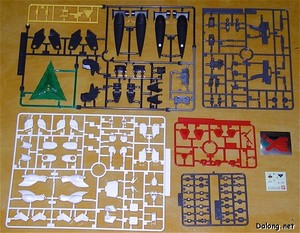 HG Hyperion Gundam - Runner