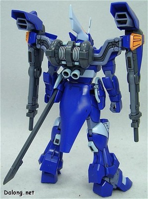 HG Cgue D.E.E.P. Arms (3/3)