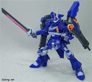 HG Cgue D.E.E.P. Arms - 다덤벼!