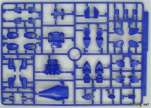 HG Cgue D.E.E.P. Arms - Runner (2/2)