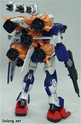HG 105Dagger + Gunbarrel (2/2)