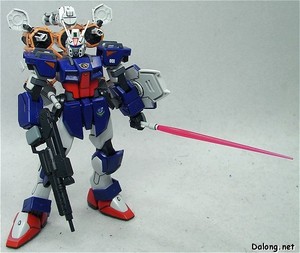 HG 105Dagger + Gunbarrel