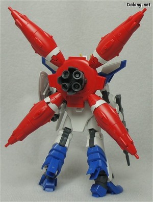 HG Dreadnought Gundam (2/2)