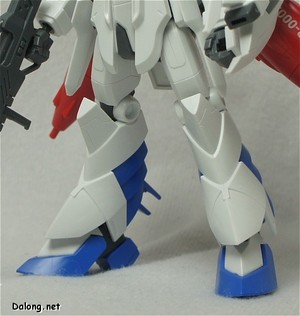 HG Dreadnought Gundam - 부분 상세샷 (3/4)