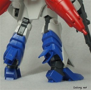 HG Dreadnought Gundam - 부분 상세샷 (4/4)