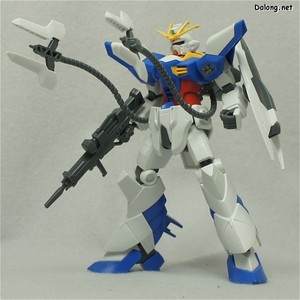 HG Dreadnought Gundam - 프리트리스 사출 액션 (3/4)